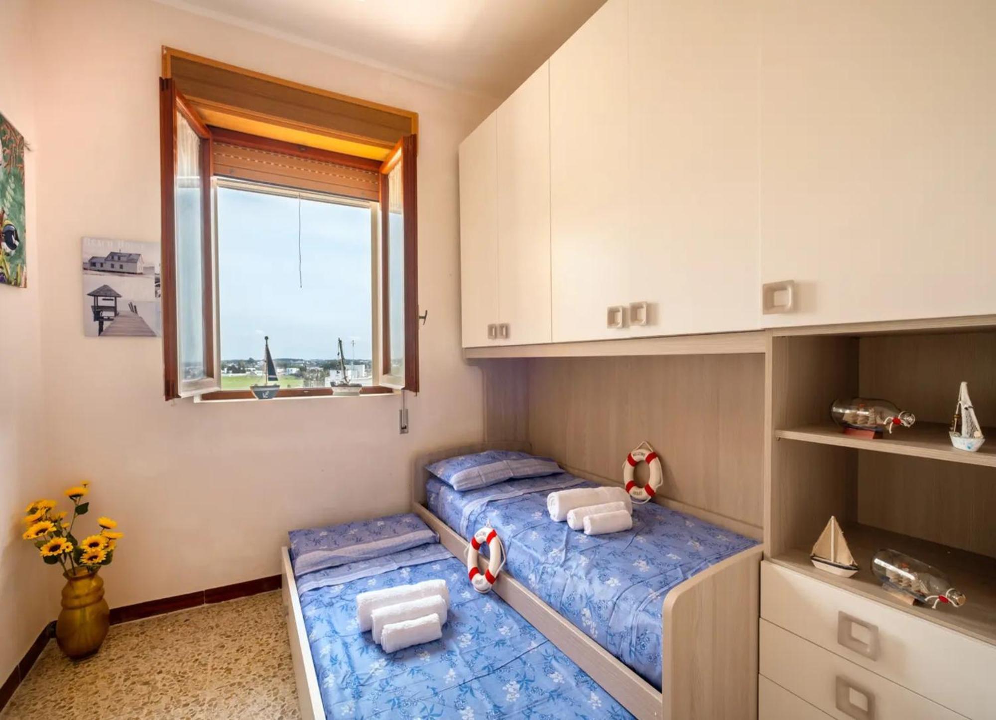 فيلا The Blue Panoramic Penthouse بورتو سيساريو المظهر الخارجي الصورة