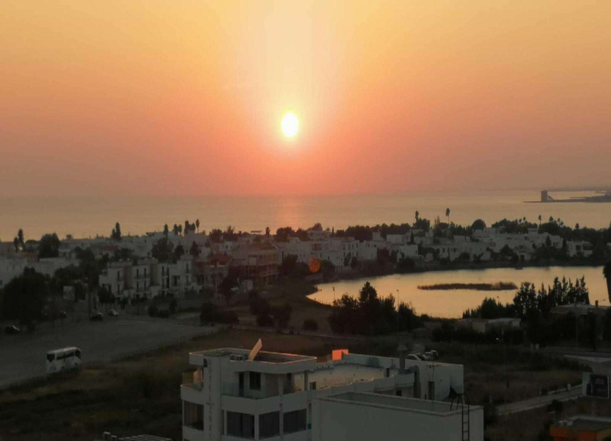 فيلا The Blue Panoramic Penthouse بورتو سيساريو المظهر الخارجي الصورة