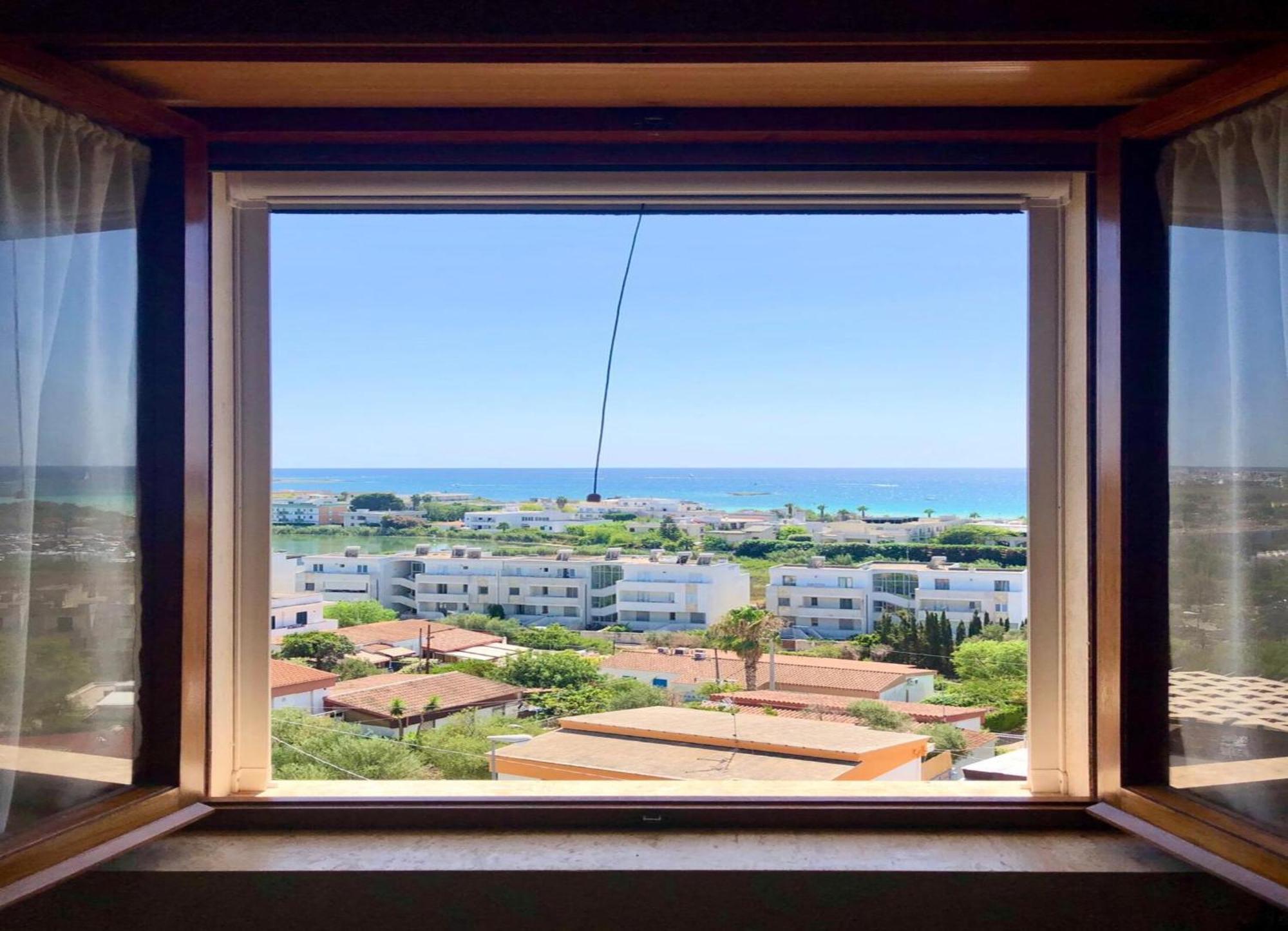 فيلا The Blue Panoramic Penthouse بورتو سيساريو المظهر الخارجي الصورة