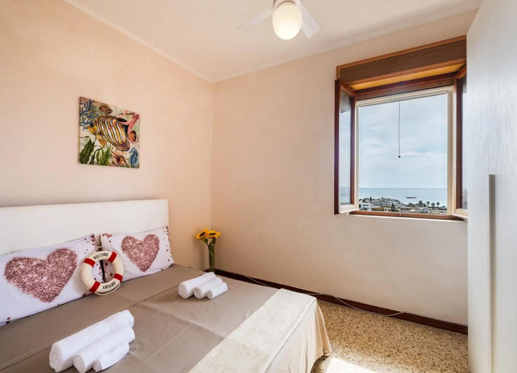 فيلا The Blue Panoramic Penthouse بورتو سيساريو المظهر الخارجي الصورة