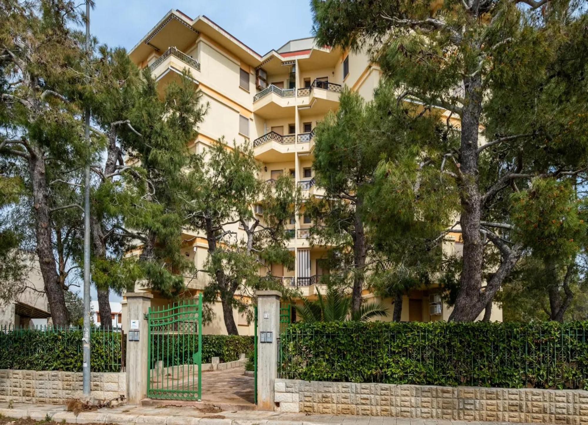 فيلا The Blue Panoramic Penthouse بورتو سيساريو المظهر الخارجي الصورة