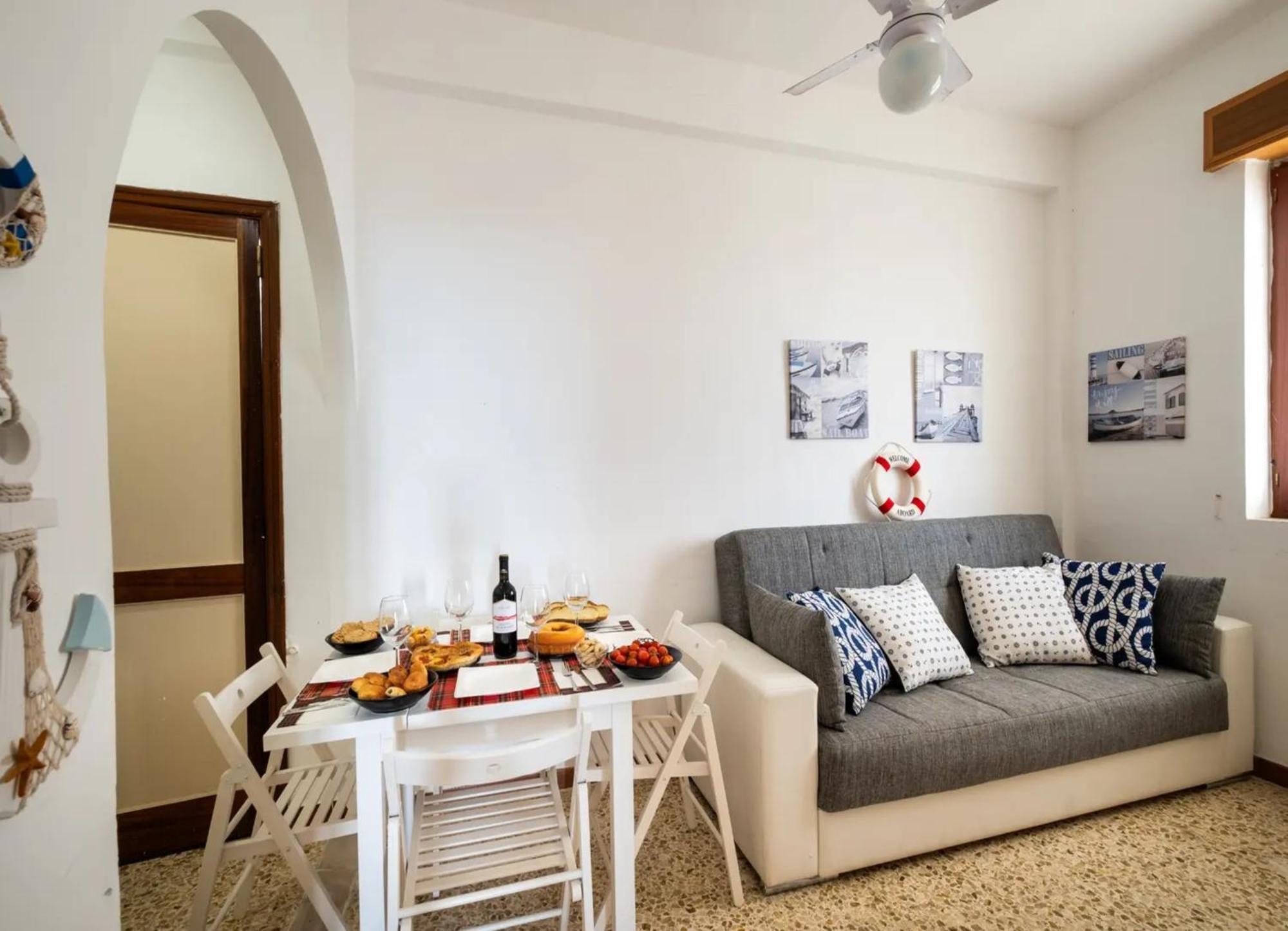 فيلا The Blue Panoramic Penthouse بورتو سيساريو المظهر الخارجي الصورة