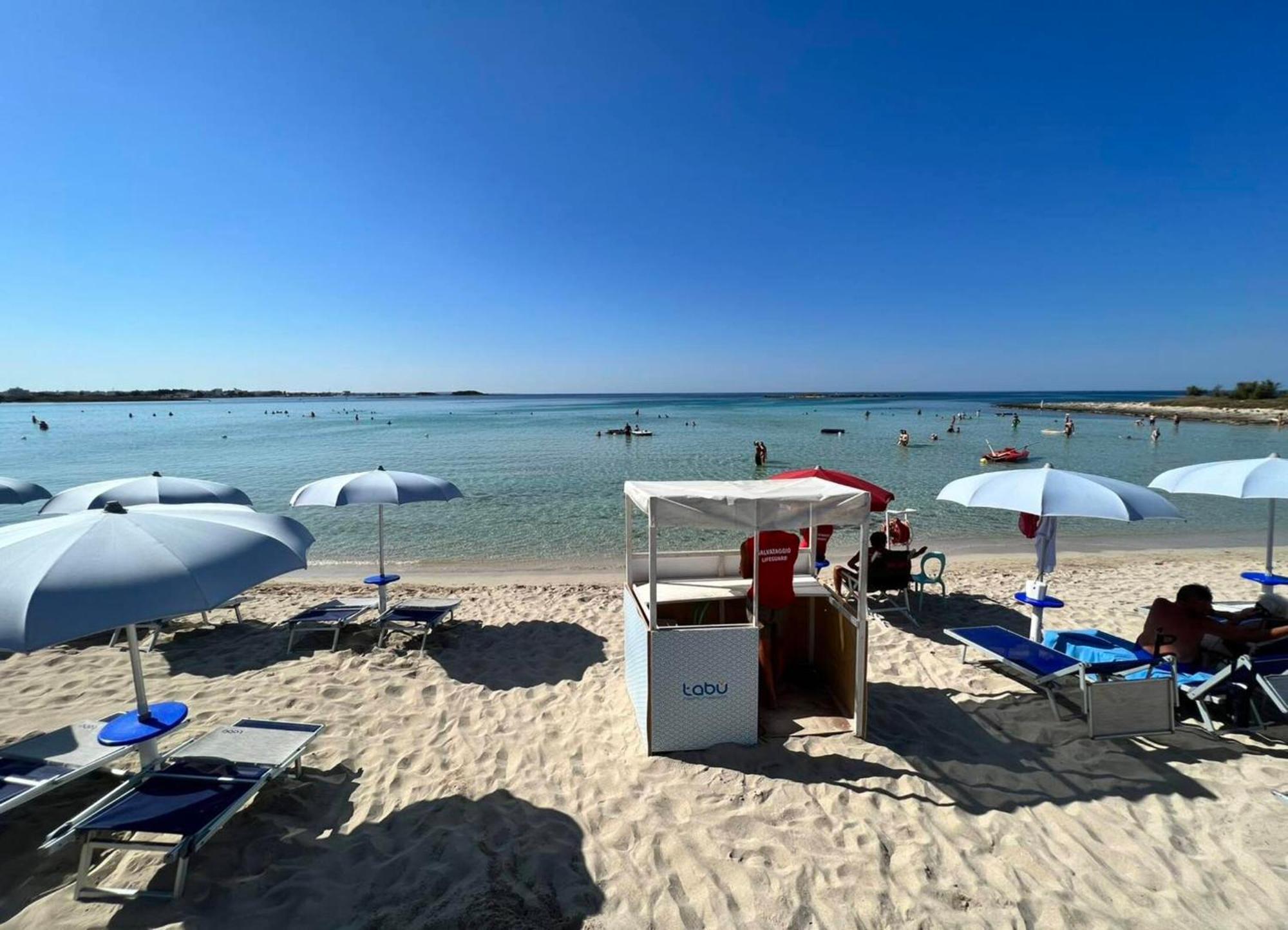 فيلا The Blue Panoramic Penthouse بورتو سيساريو المظهر الخارجي الصورة