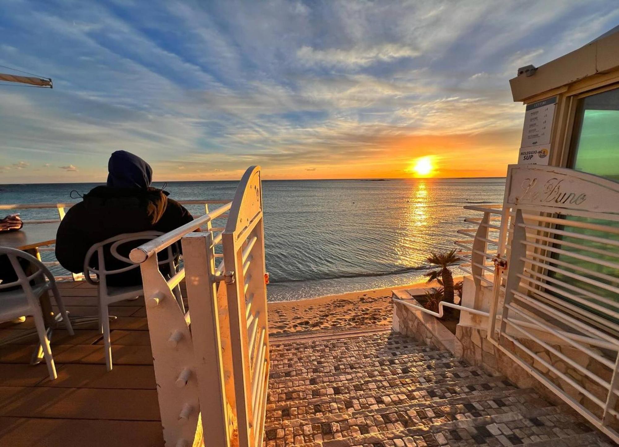 فيلا The Blue Panoramic Penthouse بورتو سيساريو المظهر الخارجي الصورة